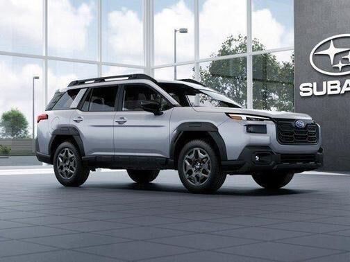 2026 SUBARU Outback