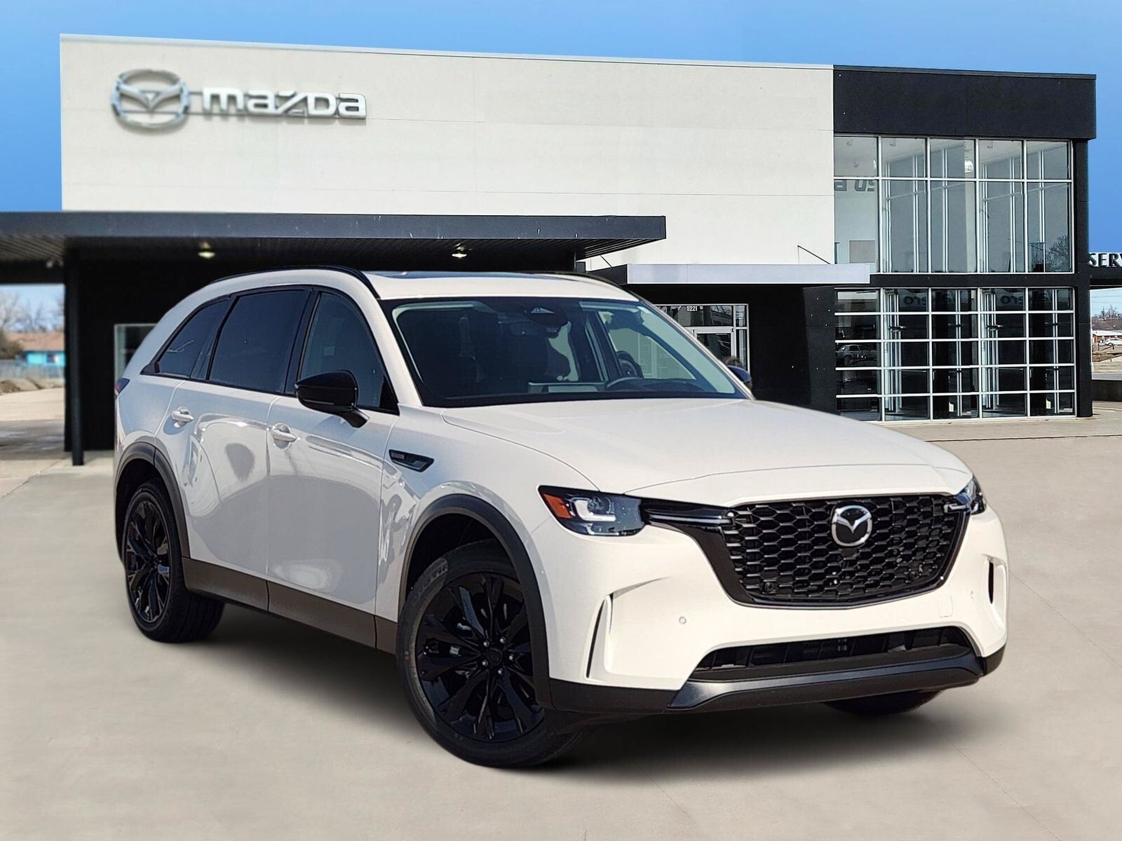 2026 MAZDA CX-90