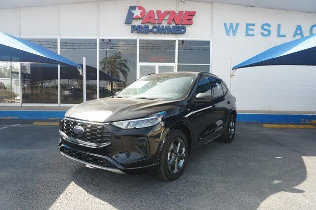 2024 FORD Escape