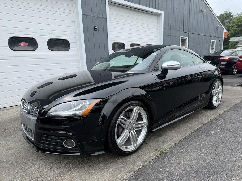 2010 AUDI TTS