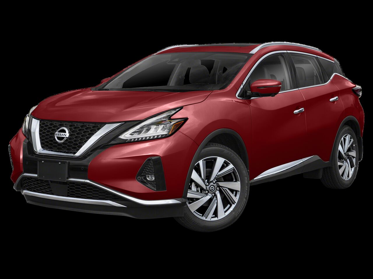 2019 NISSAN Murano