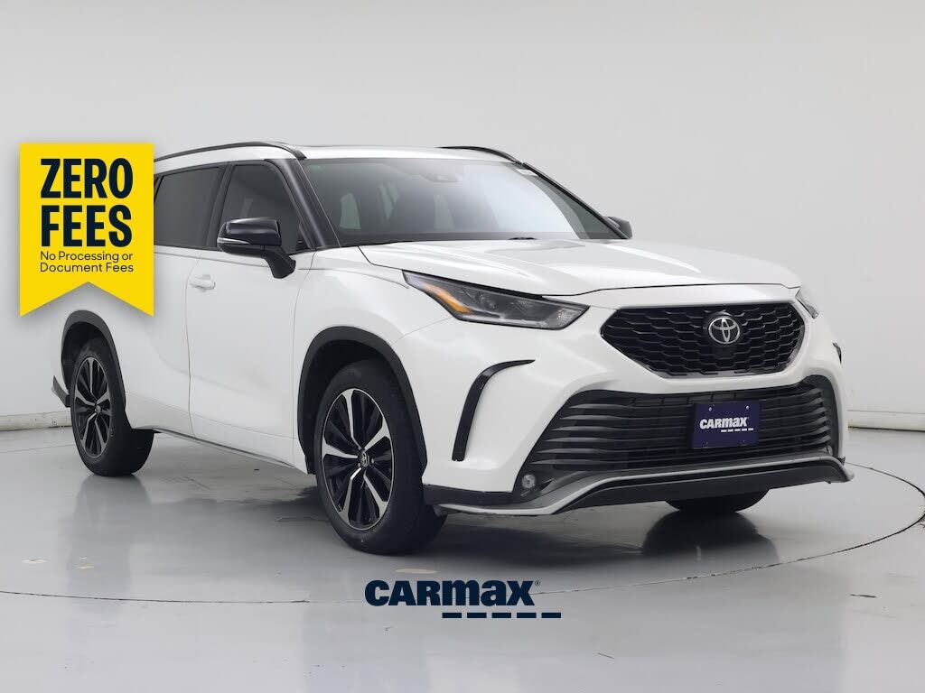 2021 TOYOTA Highlander