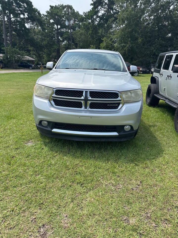 2011 DODGE Durango