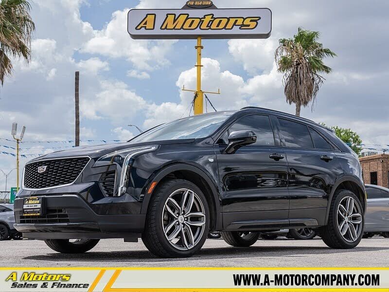 2019 CADILLAC XT4