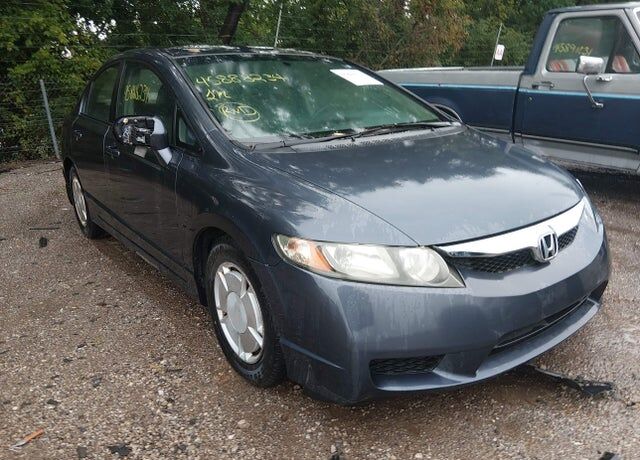 2009 HONDA Civic
