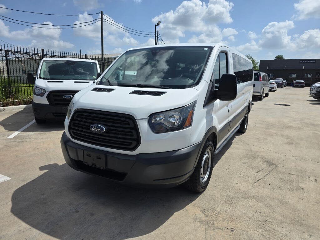 2018 FORD Transit