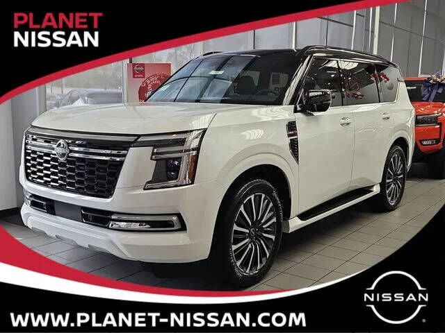 2026 NISSAN Armada