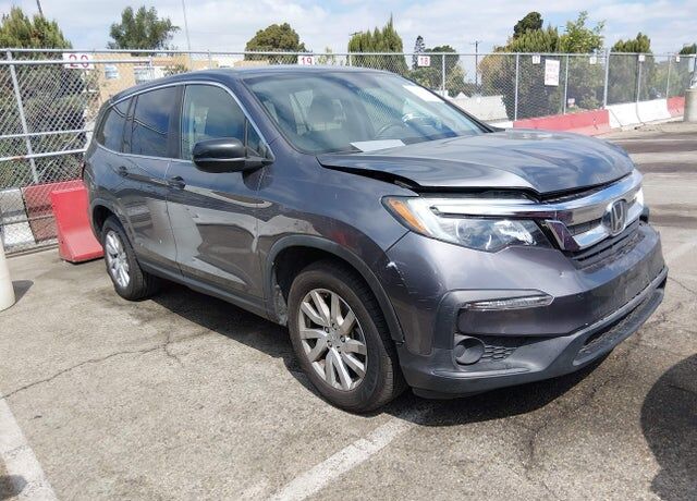 2020 HONDA Pilot