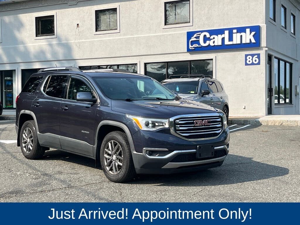 2018 GMC Acadia