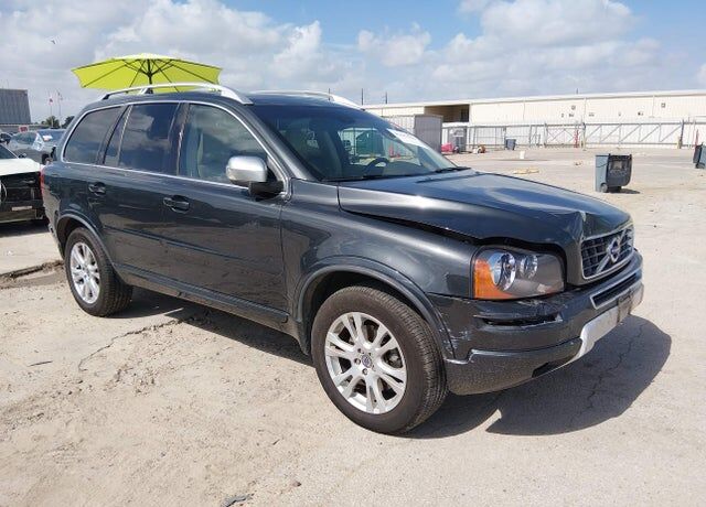 2013 VOLVO XC90