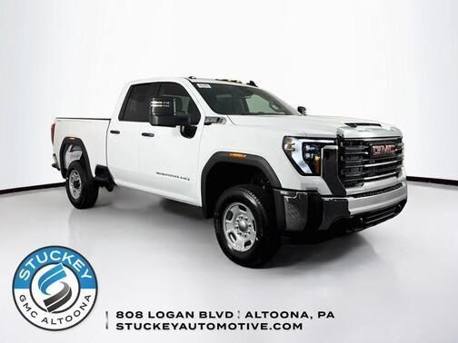 2026 GMC Sierra HD
