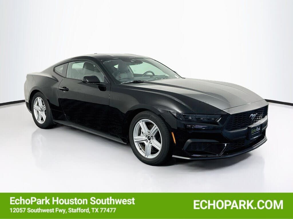 2026 FORD Mustang