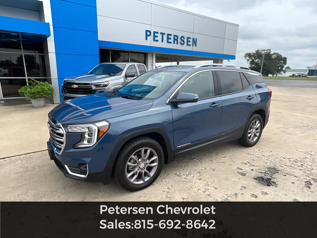 2024 GMC Terrain
