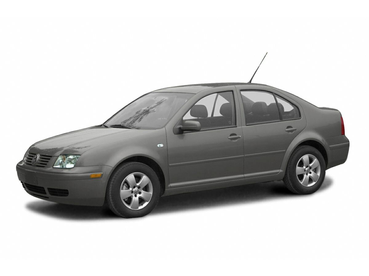 2003 VOLKSWAGEN Jetta