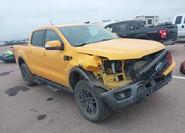 2021 FORD Ranger