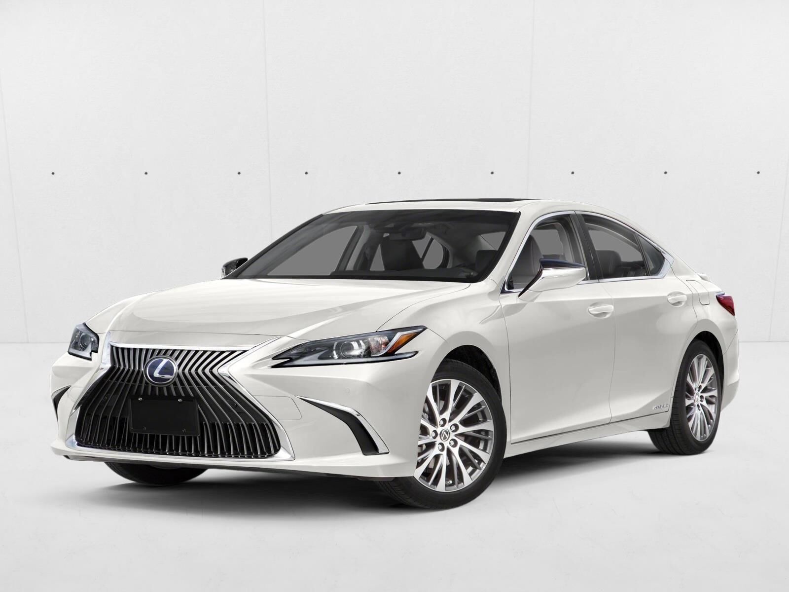 2020 LEXUS ES
