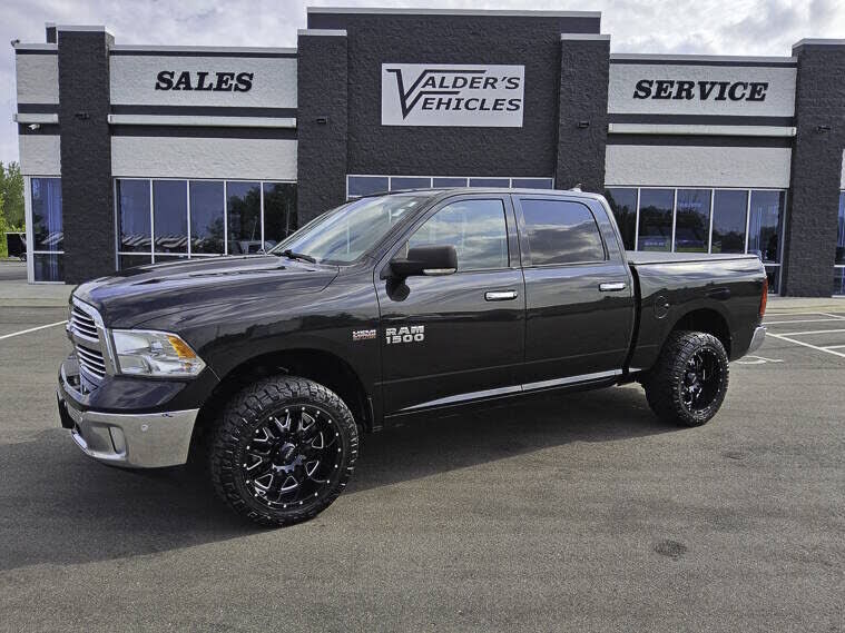 2017 RAM 1500