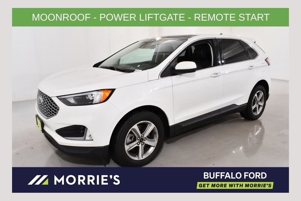 2023 FORD Edge