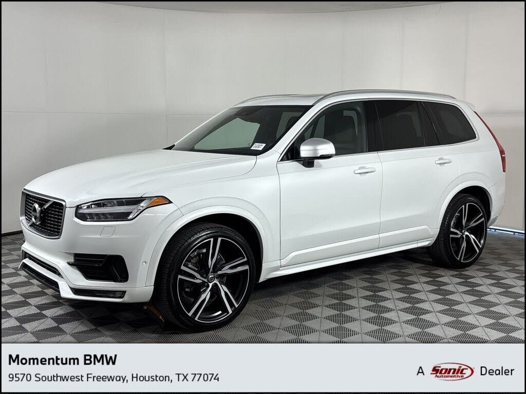 2019 VOLVO XC90