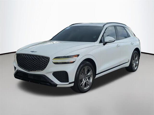 2022 GENESIS GV70