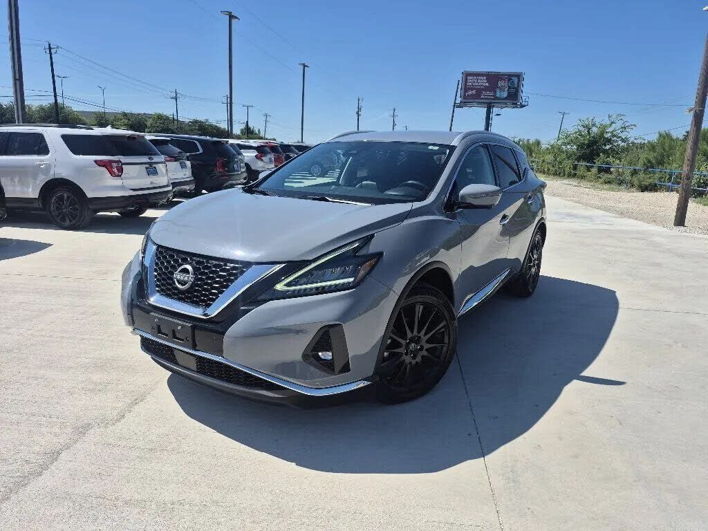 2023 NISSAN Murano