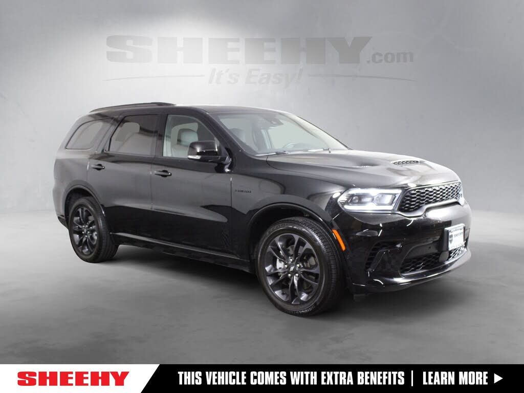 2025 DODGE Durango