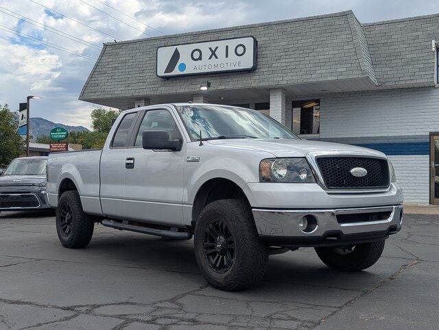 2008 FORD F-150