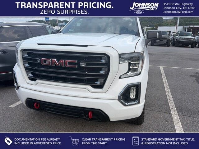 2019 GMC Sierra