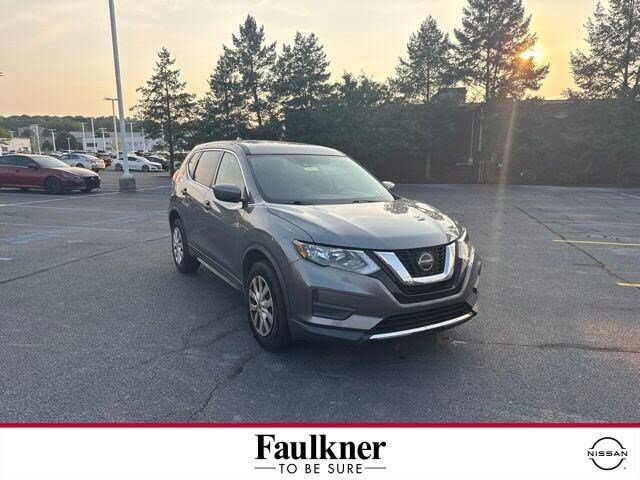 2020 NISSAN Rogue