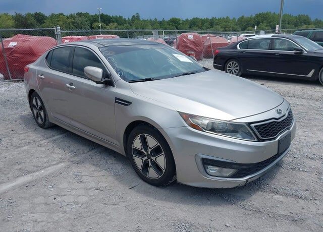 2011 KIA Optima