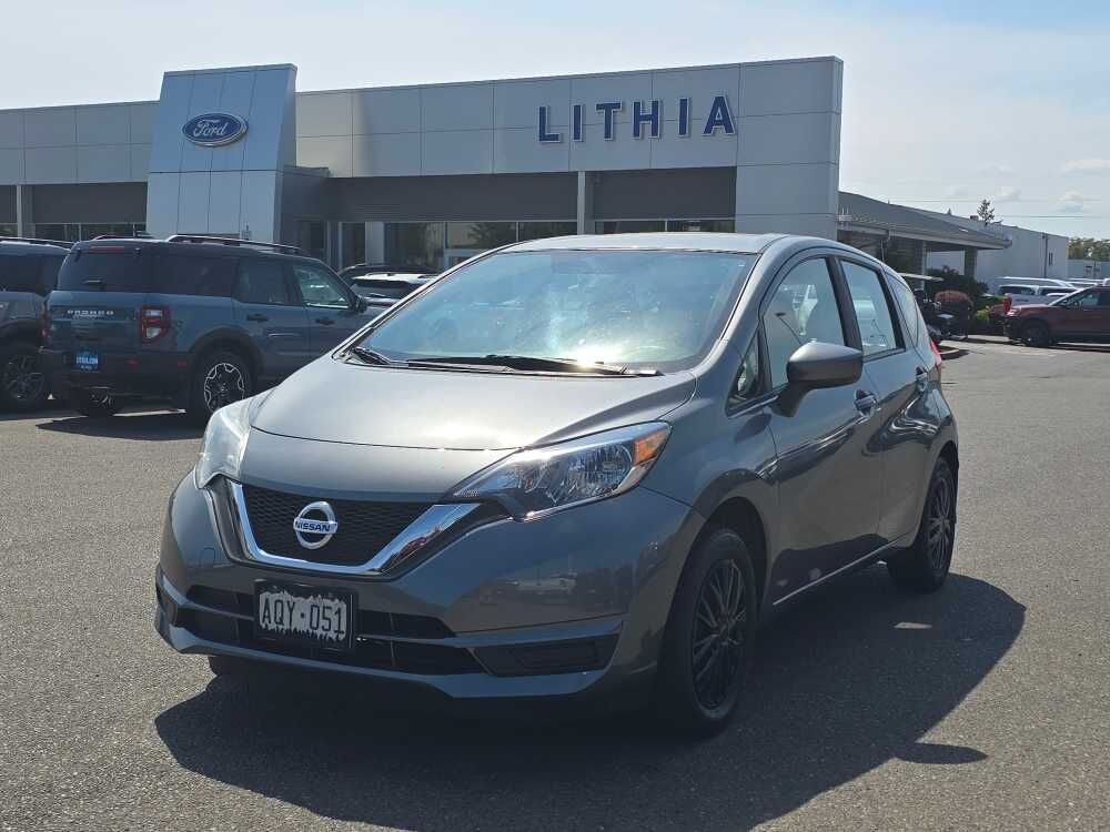 2018 NISSAN Versa