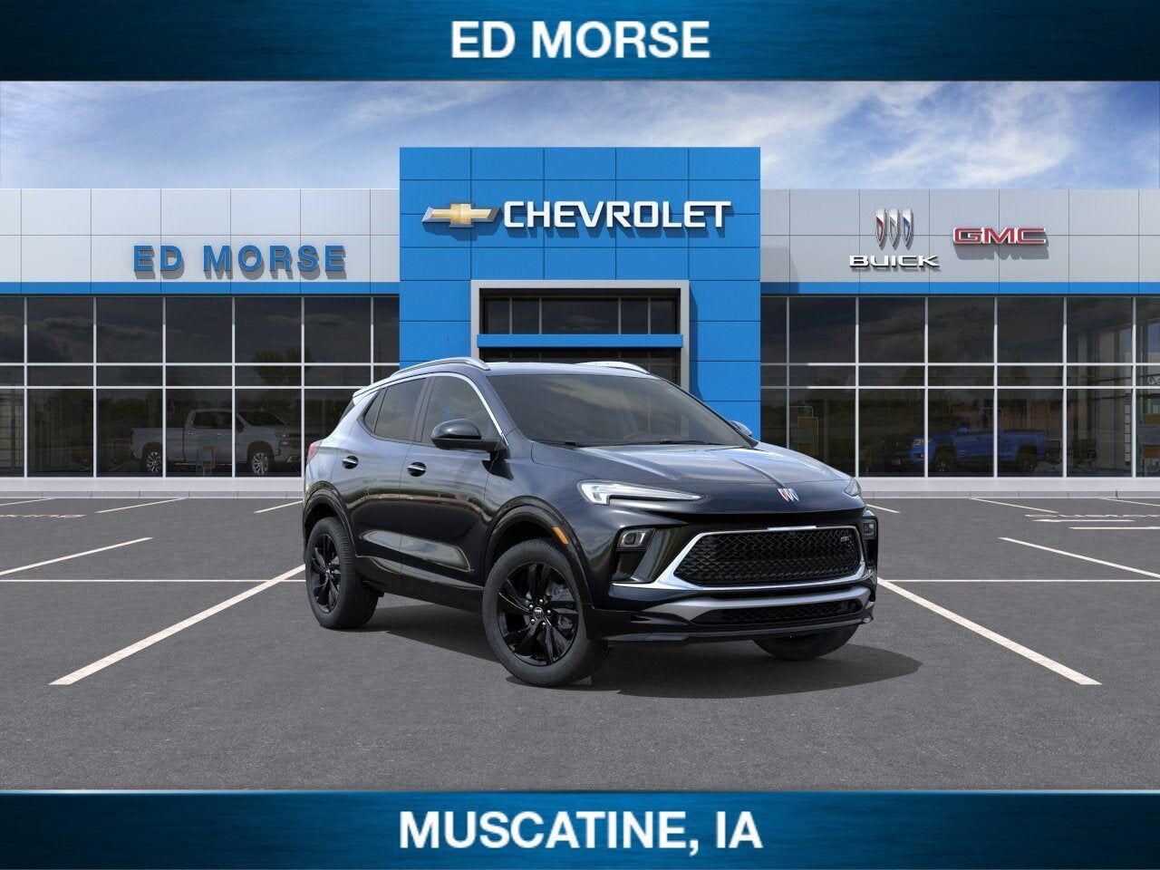 2026 BUICK Encore GX