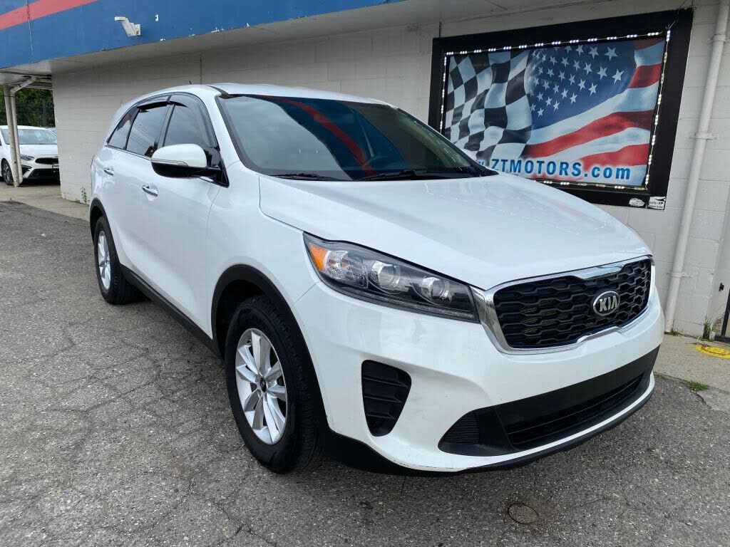 2019 KIA Sorento