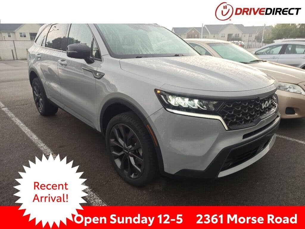 2022 KIA Sorento