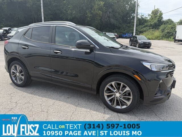 2021 BUICK Encore GX