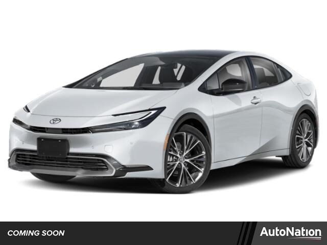 2027 TOYOTA PRIUS