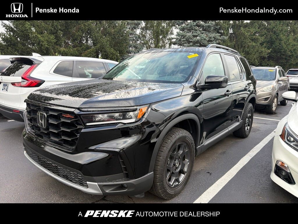 2024 HONDA Pilot
