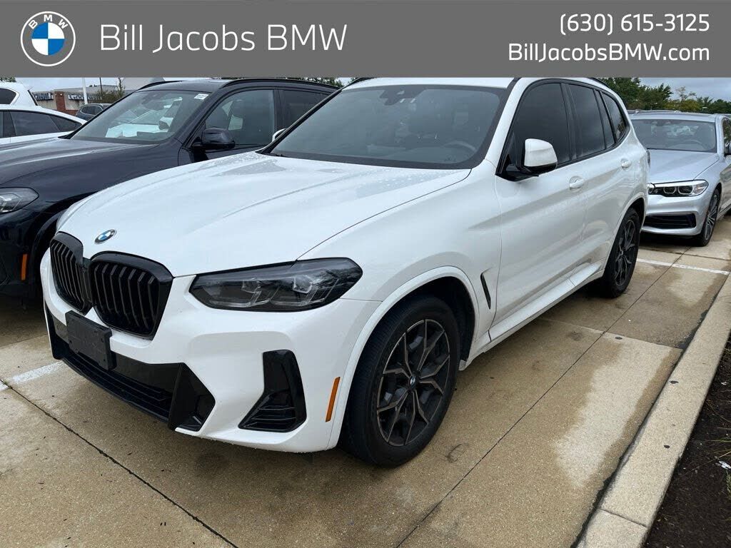 2023 BMW X3