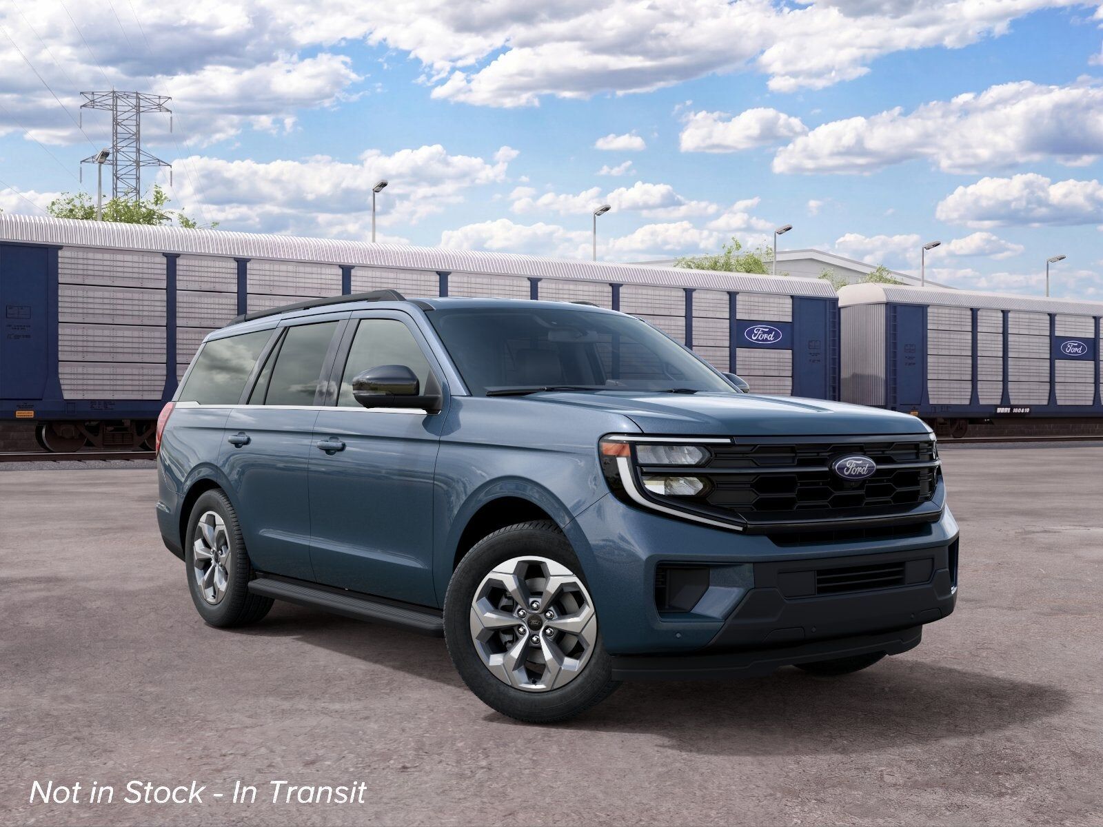 2027 FORD Expedition