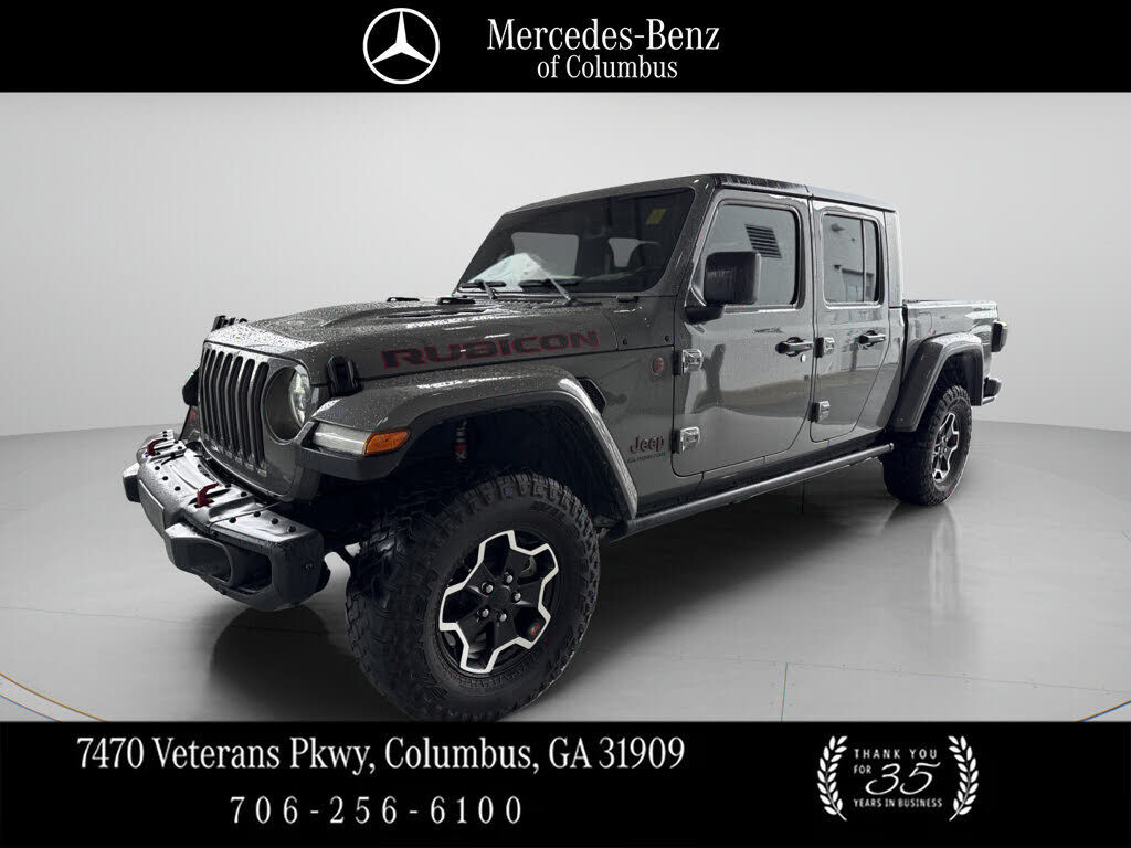 2022 JEEP Gladiator