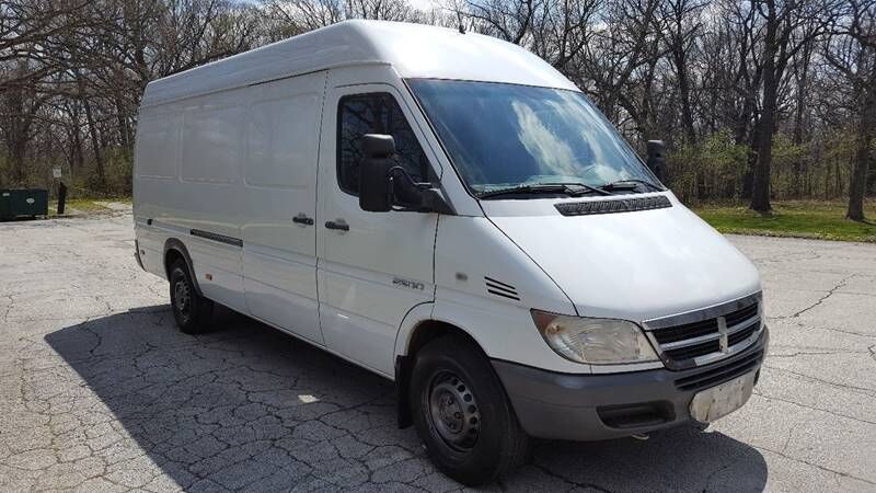 2006 DODGE Sprinter