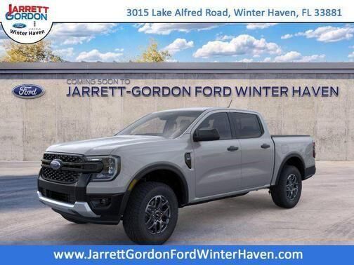 2026 FORD Ranger