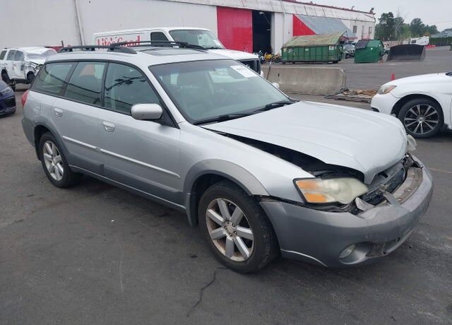 2007 SUBARU Outback