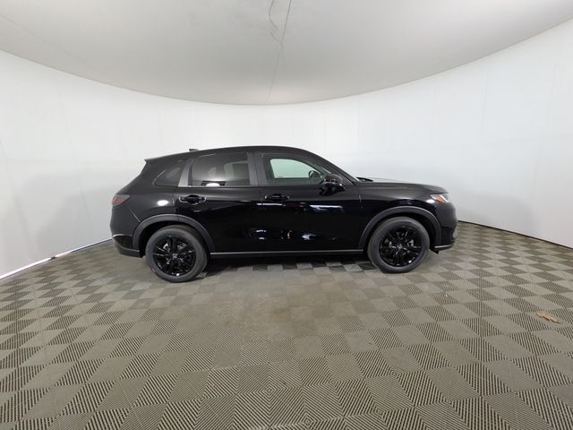 2027 HONDA HR-V