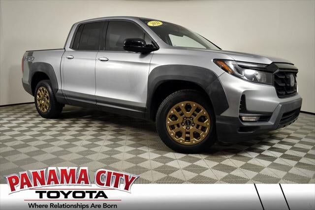 2021 HONDA Ridgeline