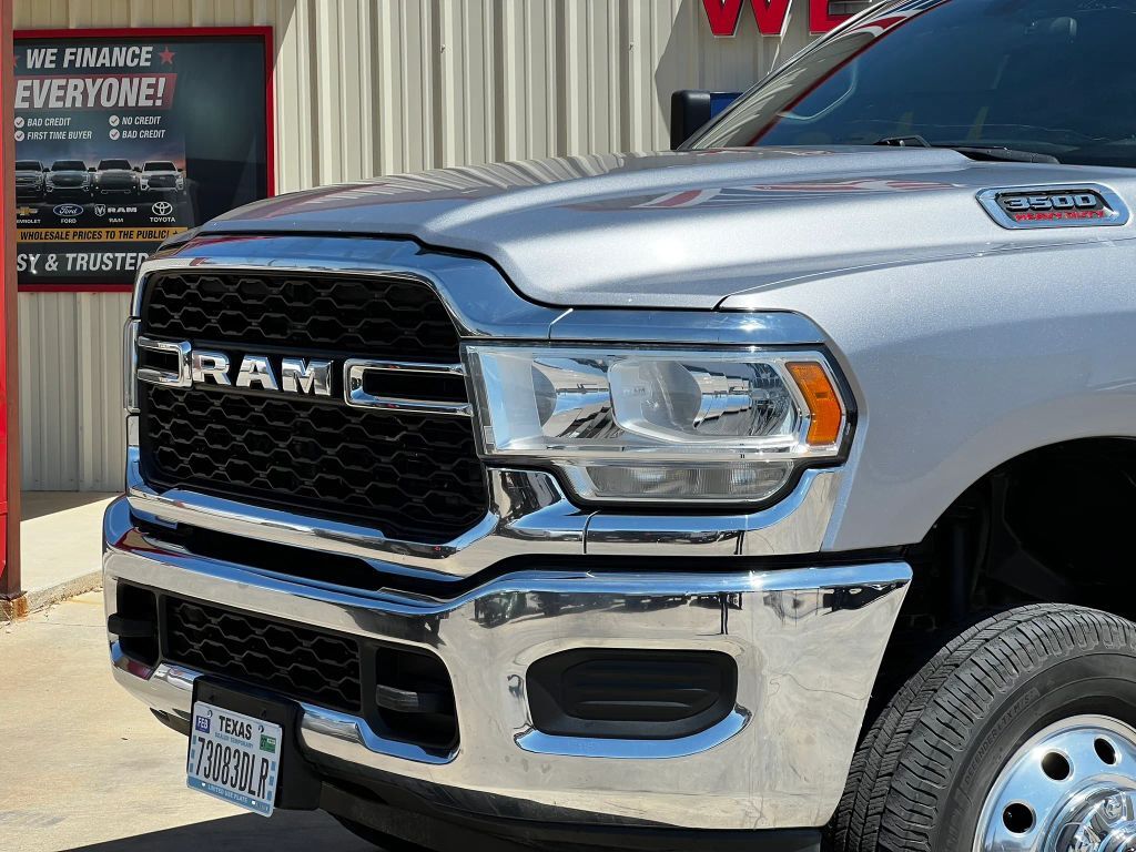 2021 RAM 3500
