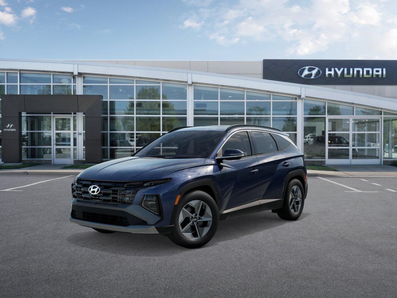 2026 HYUNDAI Tucson