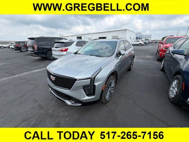 2024 CADILLAC XT4