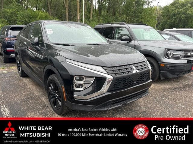 2024 MITSUBISHI ECLIPSE CROSS
