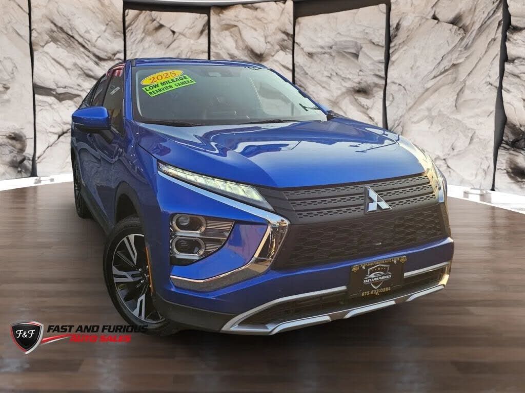 2025 MITSUBISHI ECLIPSE CROSS